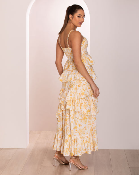 Odette Maxi Dress